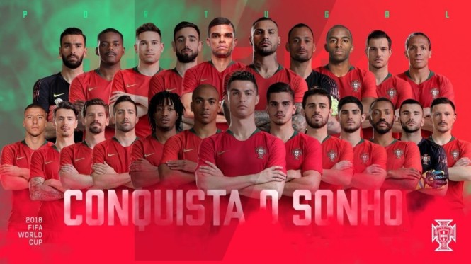 Portugal-Futebol-Seleção-2018